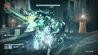 How to Cheese Crota in the Dark Below Expansion (Eassssssy Mode)