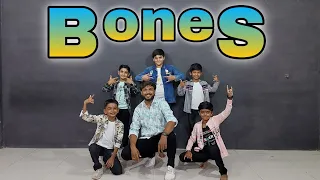 Bones || Imagine Dragons || Nikul Rakholiya || Natraj Dance Academy Jasdan