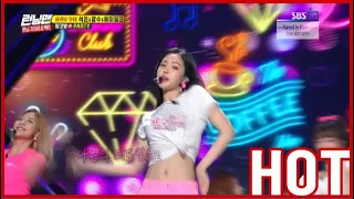 [KLIP PANAS] [RUNNINGMAN] | RUNNING9 Pertemuan Penggemar: Lee Kwang Su & APINK STAGE! (ENG SUB)