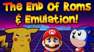 The End Of Roms & Emulation As We Know It!?