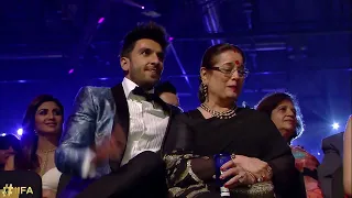 Hritik Roshan's performance at IIFA 2016 in Madrid