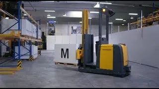 Automated Guided Vehicles (English)