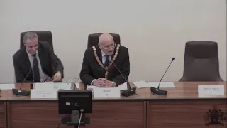 Borough Council Meeting 28.02.2019