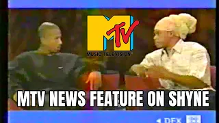 MTV News feature on Shyne