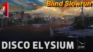 Disco Elysium: The Last Game - Part 1