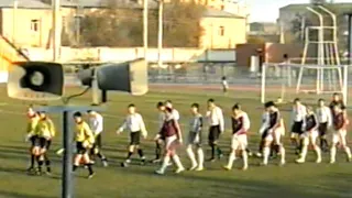 Атырау (Атырау) - Тобол (Костанай). Чемпионат Казахстана, 02.11.2005