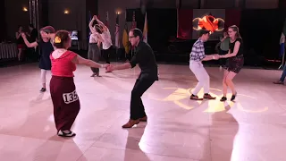 CSC 2019 - Lindy Hop Mix n Match - Newcomer Finals