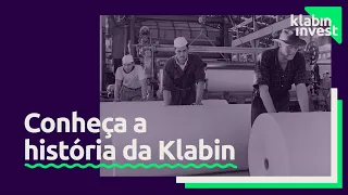 Klabin ao longo do tempo: uma história de resiliência no mercado | Klabin Invest