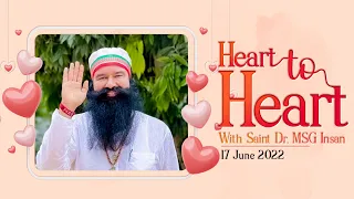 "Divine Interaction: Heart to Heart with Dr. MSG | Spiritual Blessings & Teachings"