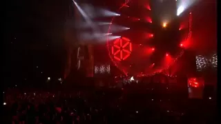 Showtek @ Qlimax 2008 (DVD/High Quality)