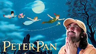 TINKER BELL 🧚 I WANNA FLY TOO! ... Peter Pan (1953) FIRST TIME WATCHING!! | REACTION & COMMENTARY!!