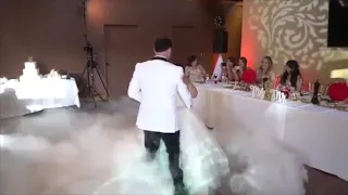 "You and I" Wedding Dance