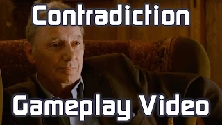 Contradiction for iPhone and iPad Gameplay Trailer