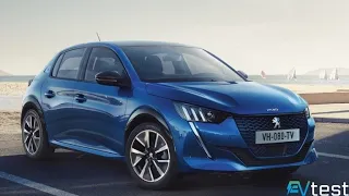 Peugeot e-208 (2023)