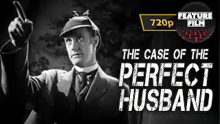 The Perfect Husband | Sherlock Holmes TV Series (1954) | Classic Detective Mystery