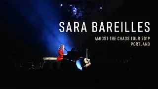 Sara Bareilles - Amidst the Chaos Tour 2019 | Live in Portland
