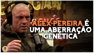 JOE ROGAN É O FÃ NÚMERO UM DO ALEX "POATAN" PEREIRA | LEGENDADO