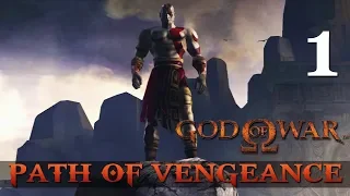 [1] Path of Vengeance (Let's Play God of War series w/ GaLm)