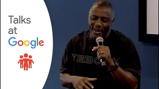 Highlights: Idris Elba | Celebrating Africa Day | Talks at Google