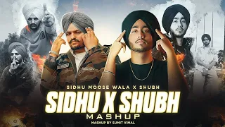 Trending Punjabi Love Song Mashup | Sidhu Moose wala | Harnoon | Lastest Viral Mashup 2024