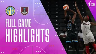 SUN at DREAM | FULL GAME HIGHLIGHTS | May 19, 2021