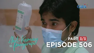 Abot Kamay Na Pangarap: Analyn receives a shot of the vaccine! (Full Episode 506 - Part 3/3)