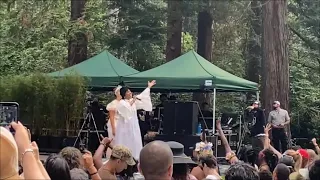 Santigold - Disparate Youth (Live @Stern Grove, San Francisco, CA, USA) 2023