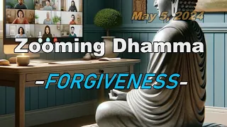 Forgiveness Meditation - Zoom Talk by Delson Armstrong