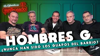 HOMBRES G, ¿Los GUAPOS del BARRIO? | La entrevista con Yordi Rosado