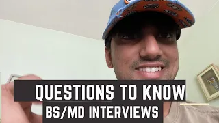 BSMD Interview Questions You Need to Know 🎓