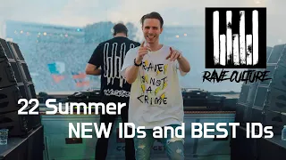 [Drops Only] Rave Culture 2022 Summer NEW IDs and BEST IDs