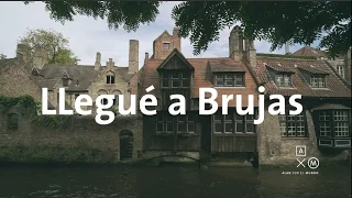 Llegué a Brujas! Bélgica y Luxemburgo #9