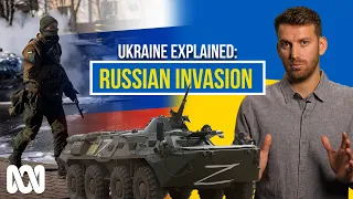 Russia's Invasion of Ukraine Explained: What you need to know #Russia #Ukraine #War #Invasion