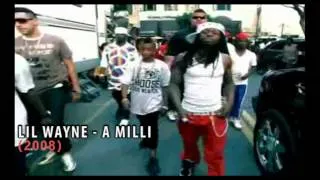 Lil Wayne - A Milli VS. N1NT3ND0 ft. Крестная Семья - Отмели / Кто первый?