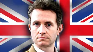 DOUGLAS MURRAY FIGHTS FOR ISRAEL against ISLAM, TERRORISM, CANCEL CULTURE (ALL live, at Pangburn)