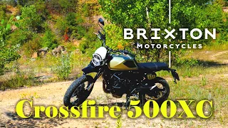 Brixton Crossfire 500XC (2022) | Tapasztalatok, élménybeszámoló | RiderTV