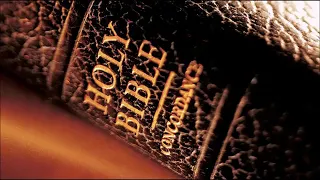 The Holy Bible Old Testament Audio   Part 1 of 6