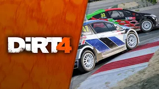 DiRT 4 | Benelux Media Rally Experience