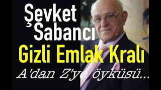 Şevket Sabancı Kimdir? Kardeşlerinden Kopuşunun ve Esas Holding'in Öyküsü...