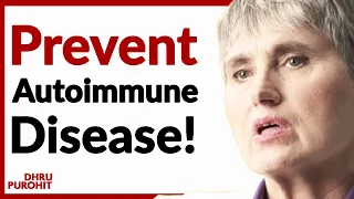 My 3 SIMPLE STEPS To Reverse Autoimmune DISEASE! | Dr. Terry Wahls