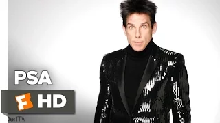 Zoolander 2 - The More You Know - Derek Zoolander on Celebrities (2016) HD