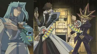 Yu-Gi-Oh Duel Monsters: Yugi & Kaiba vs Dartz AMV