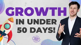 🚀 How To Rocket Your B2B SaaS Growth In Under 50 Days ⌚ [SaaS Growth School]