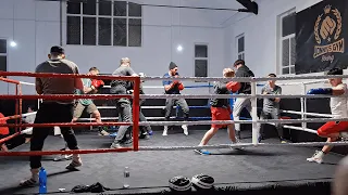 Opening of the new BOXING Gym in Barnsley, UK | Jonny´s Gym Boxing  - Young Champions Boxing Gym