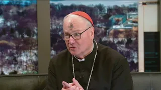 Timothy Cardinal Dolan discusses decision to close 12 NYC Catholic schools