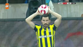 Beşiktaş: 0 - Fenerbahçe: 1 - atv