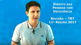 Noções sobre Pessoa com Deficiência