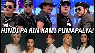 Top Ten Pinoy Boy Bands: Chatbot's Picks