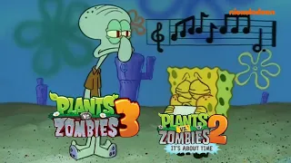 Notas falsas de PvZ 3 VS PvZ y PvZ 2