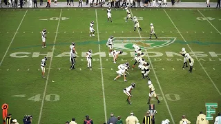 Miami Central Rockets vs American Heritage Patriots - 2M STATE CHAMPIONSHIP GAME REPLAY